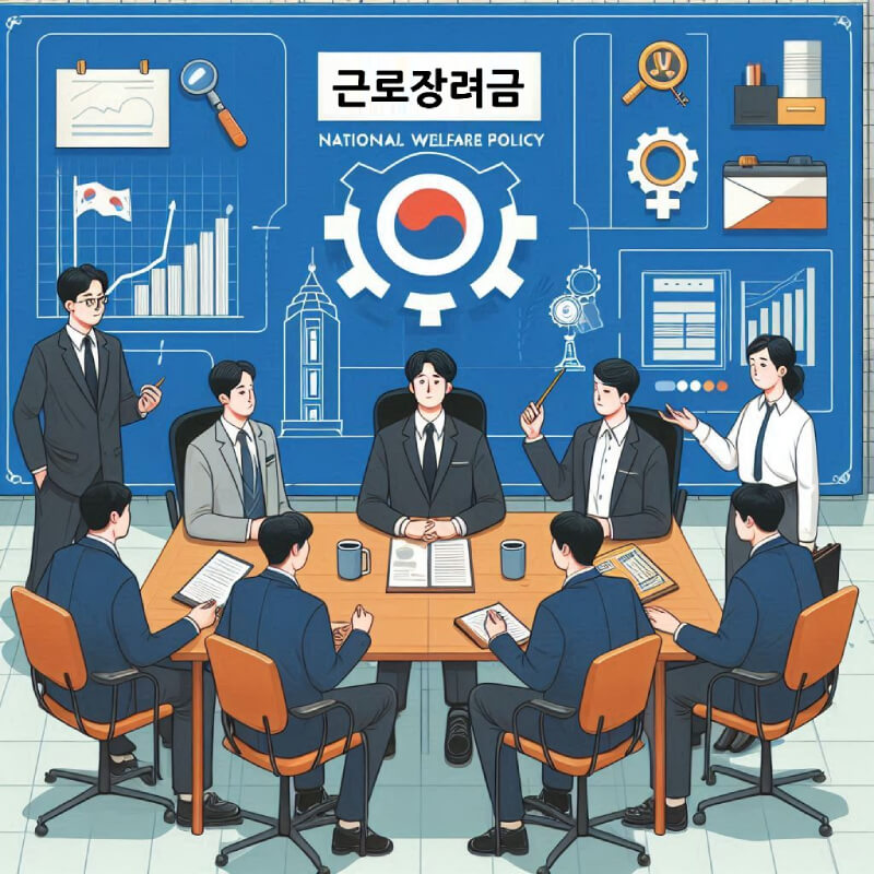 근로장려금 신청 방법