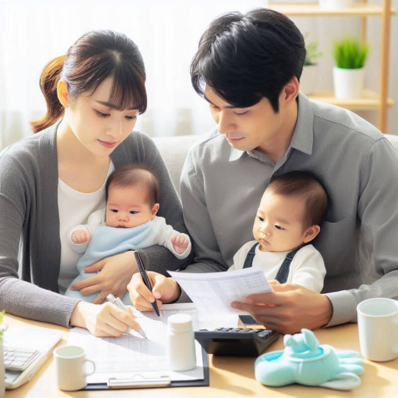 육아휴직 급여 신청 방법