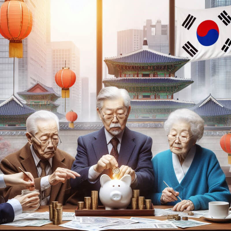 기초연금 지급액 및 부부 수령액