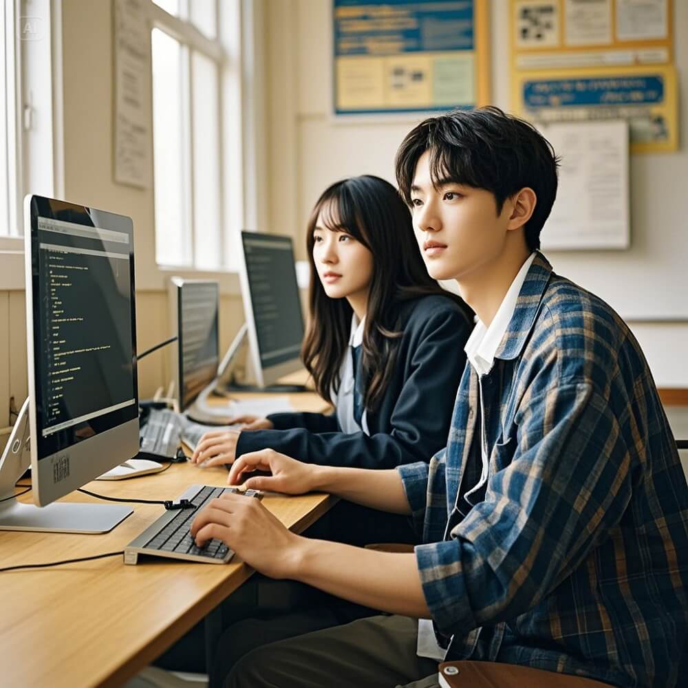 내일배움카드 학원 찾는 방법